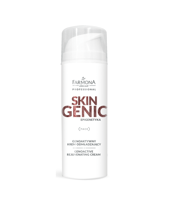 Skin Genic krem odmładzający Farmona